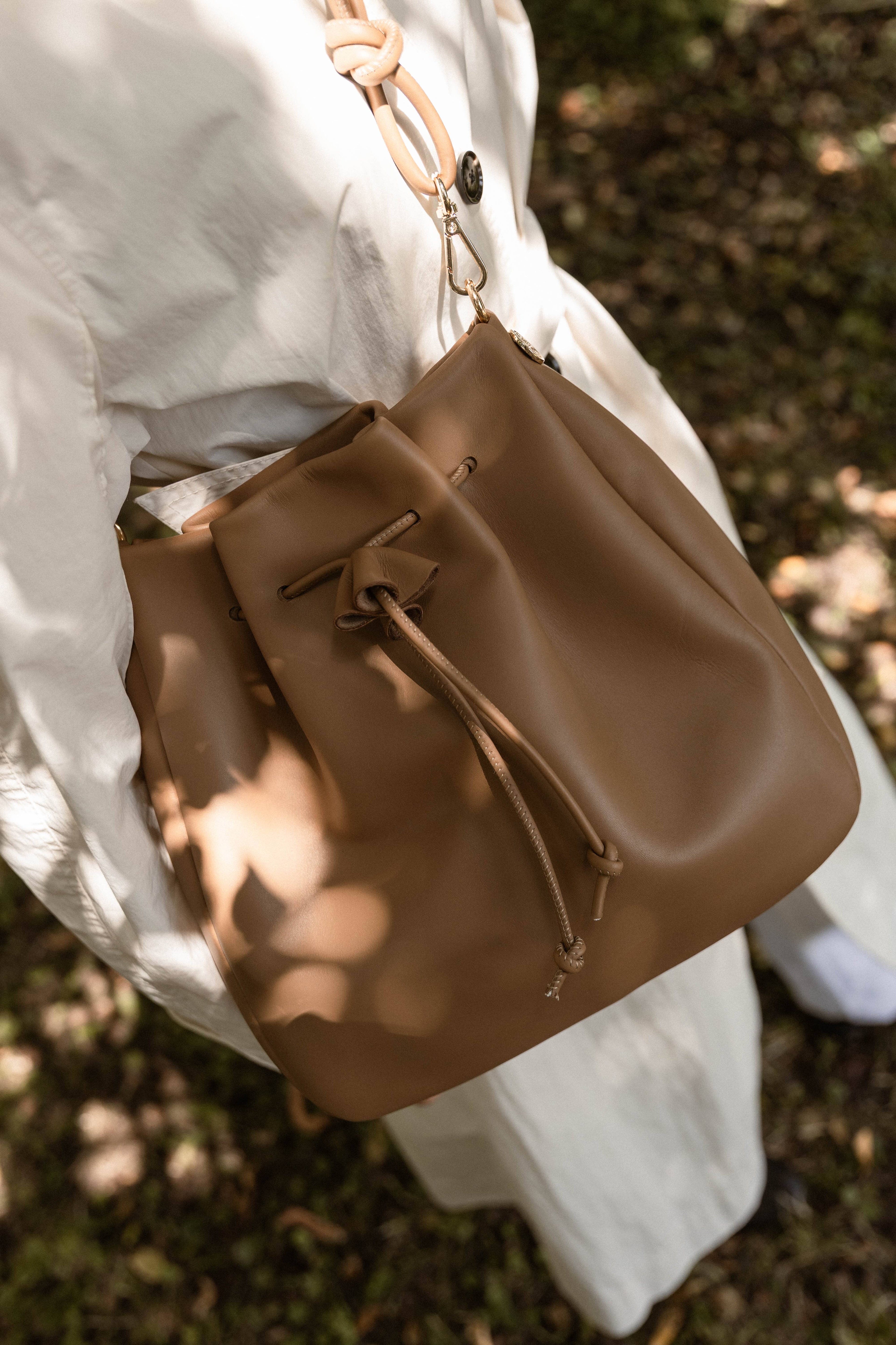 The Clara Bag Moka