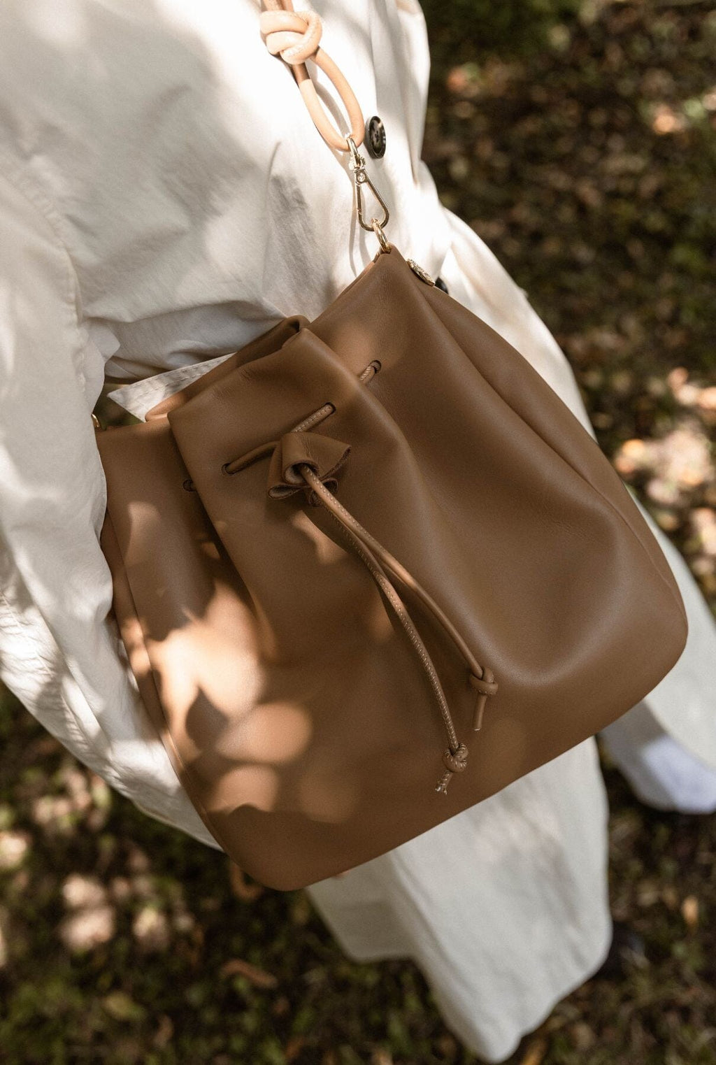 The Clara Bag Moka