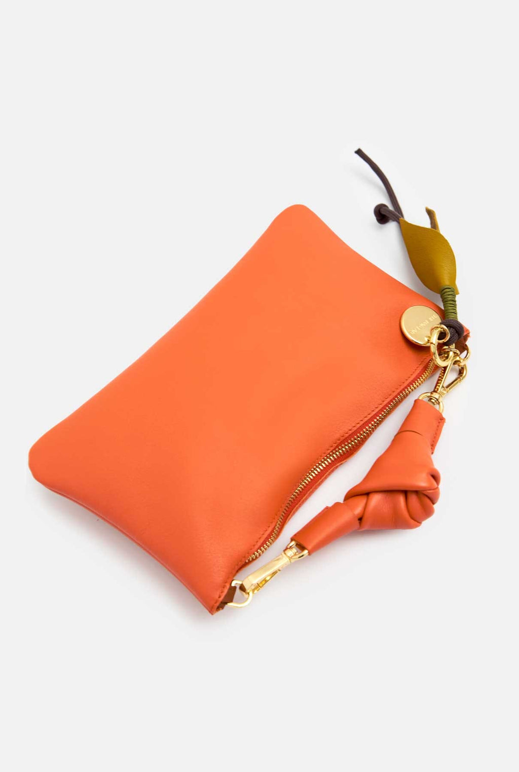 THE GARDEN CLUTCH CORAL