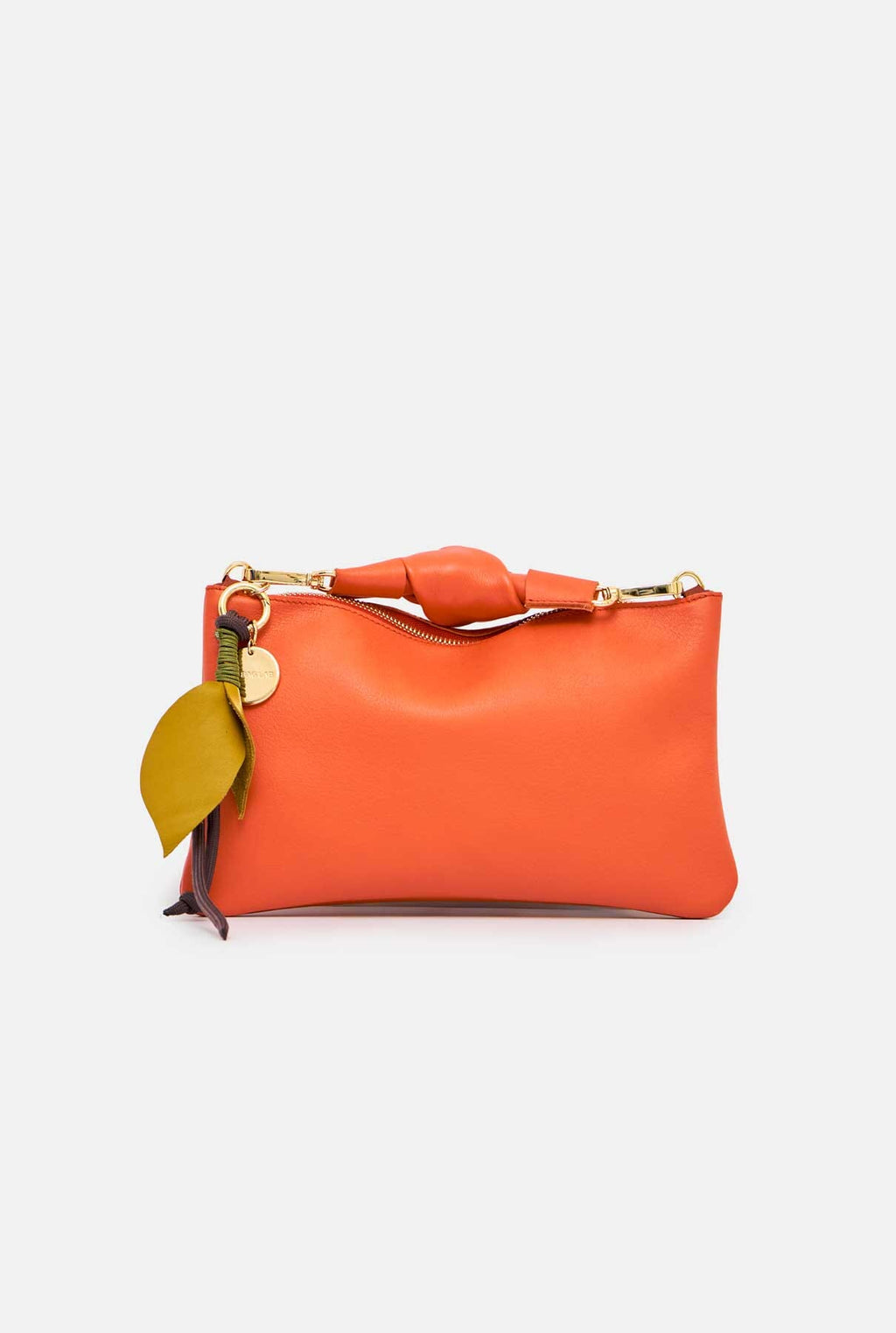 THE GARDEN CLUTCH CORAL