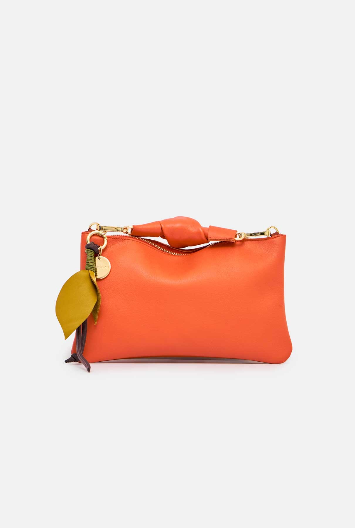 THE GARDEN CLUTCH CORAL