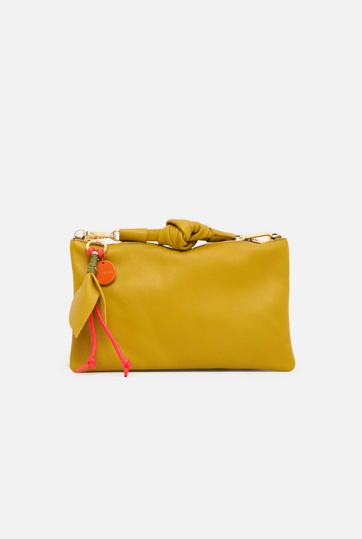THE GARDEN CLUTCH OLIVA