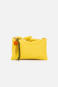 THE GARDEN CLUTCH YELLOW