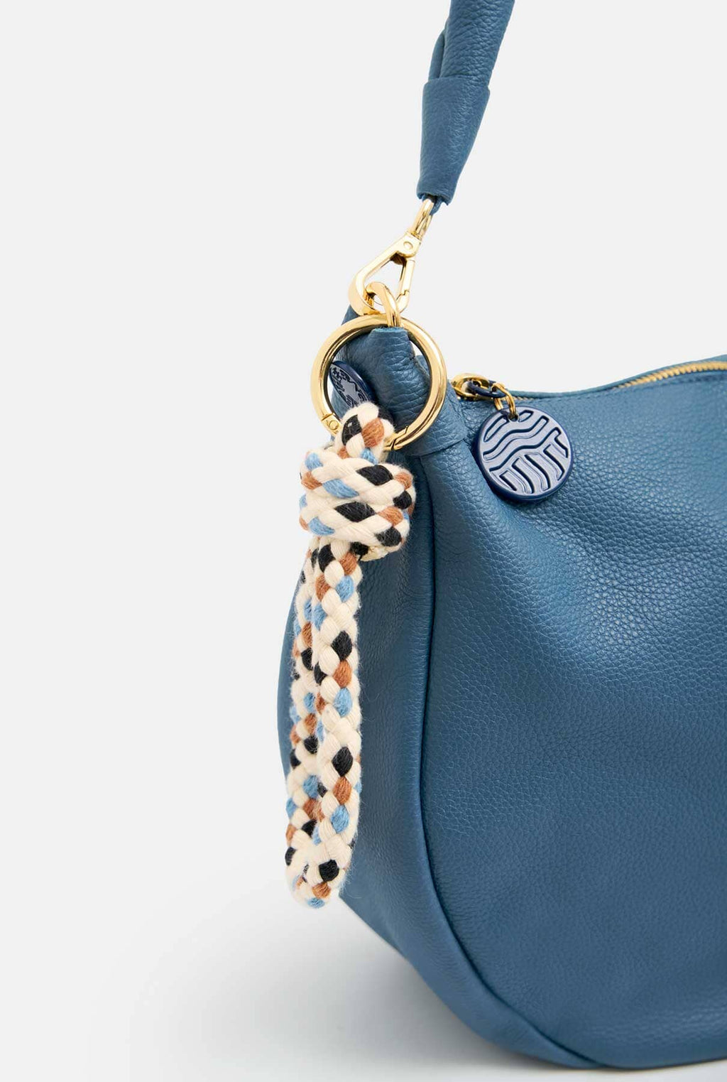 THE GONDOLA BAG BLUE