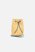 THE LISA BAG BLUE