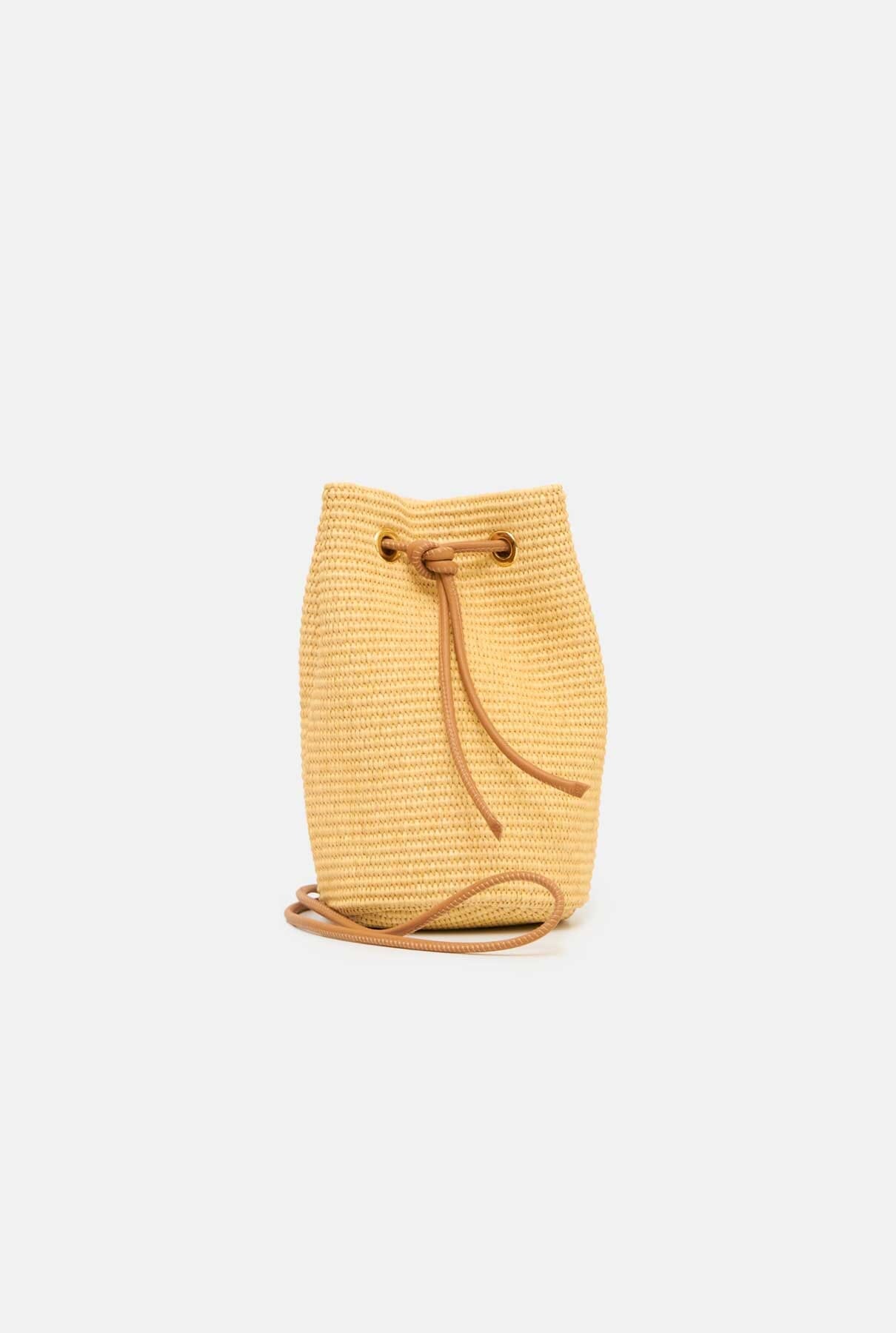 THE LISA BAG CAMEL