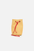 THE LISA BAG RED