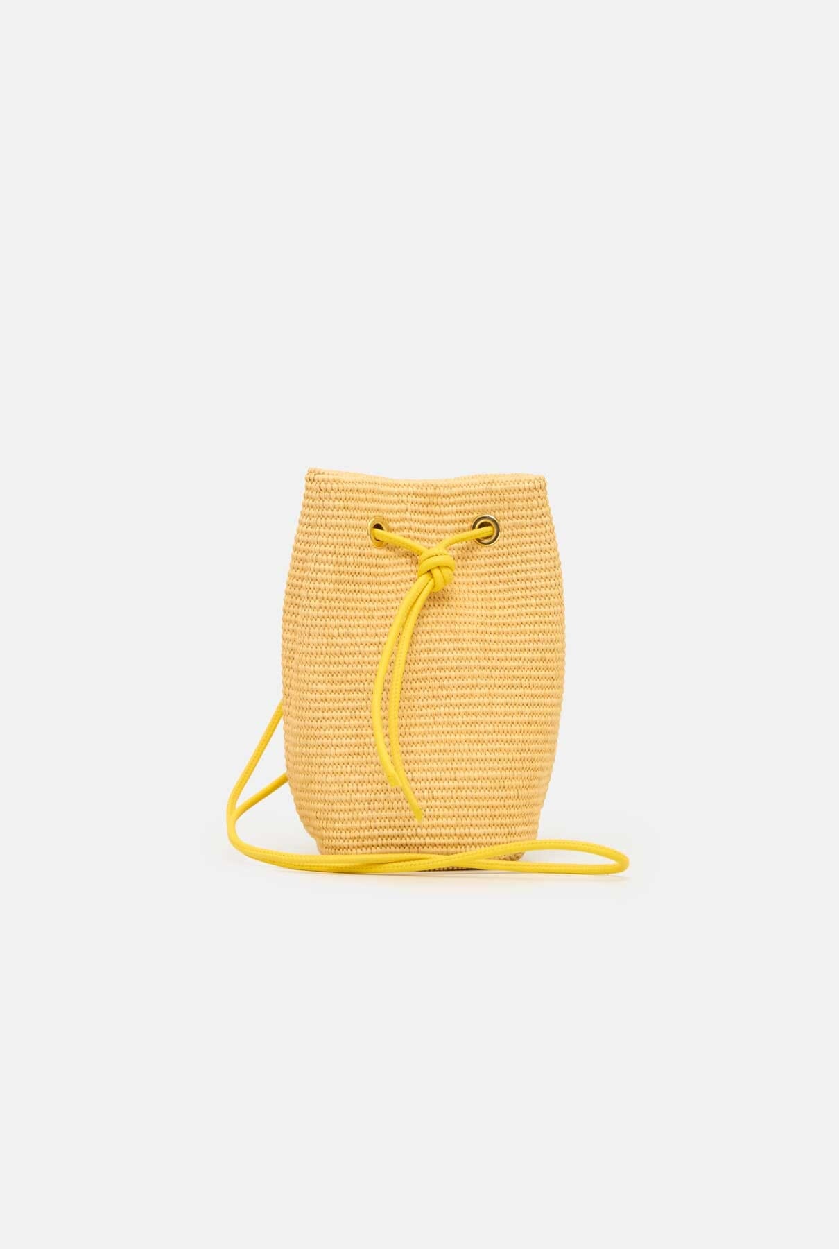 THE LISA BAG YELLOW