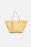 THE MEDIUM LEATHER TOTE ARENA
