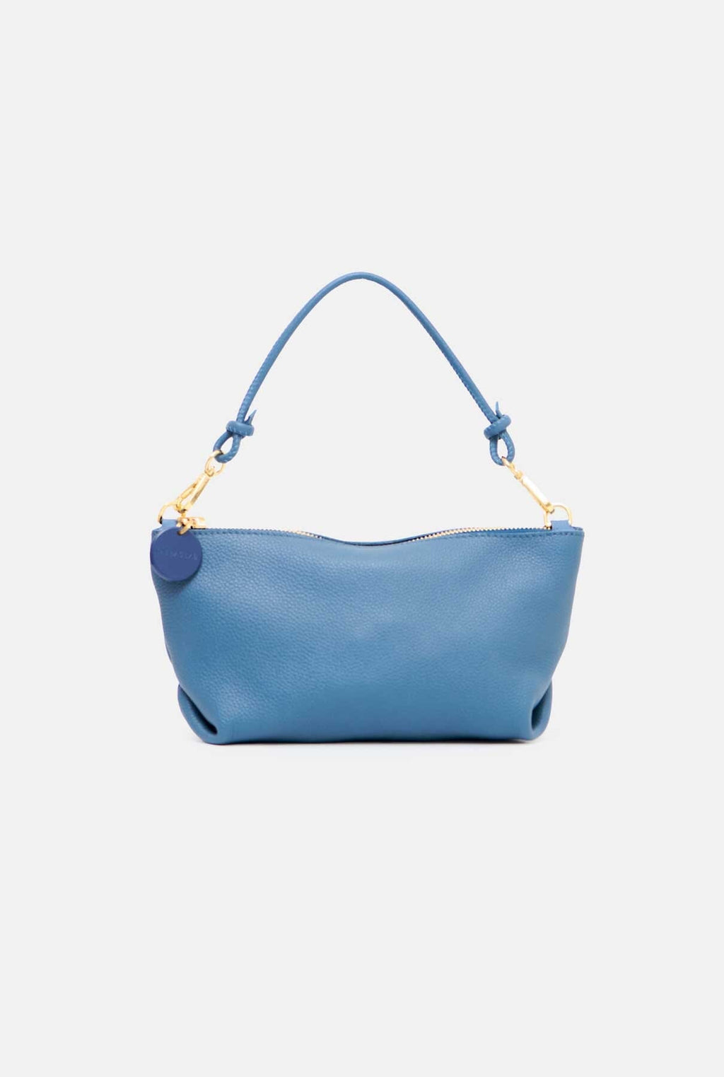 THE MINI MARINA BAG CLUB BLUE