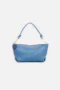 THE MINI MARINA BAG CLUB BLUE