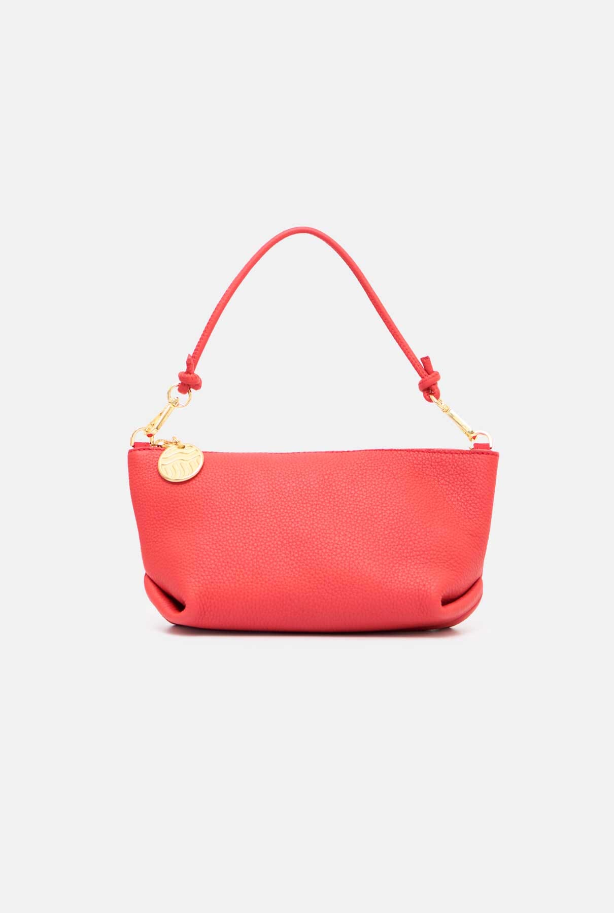 THE MINI MARINA BAG GARDEN CORAL