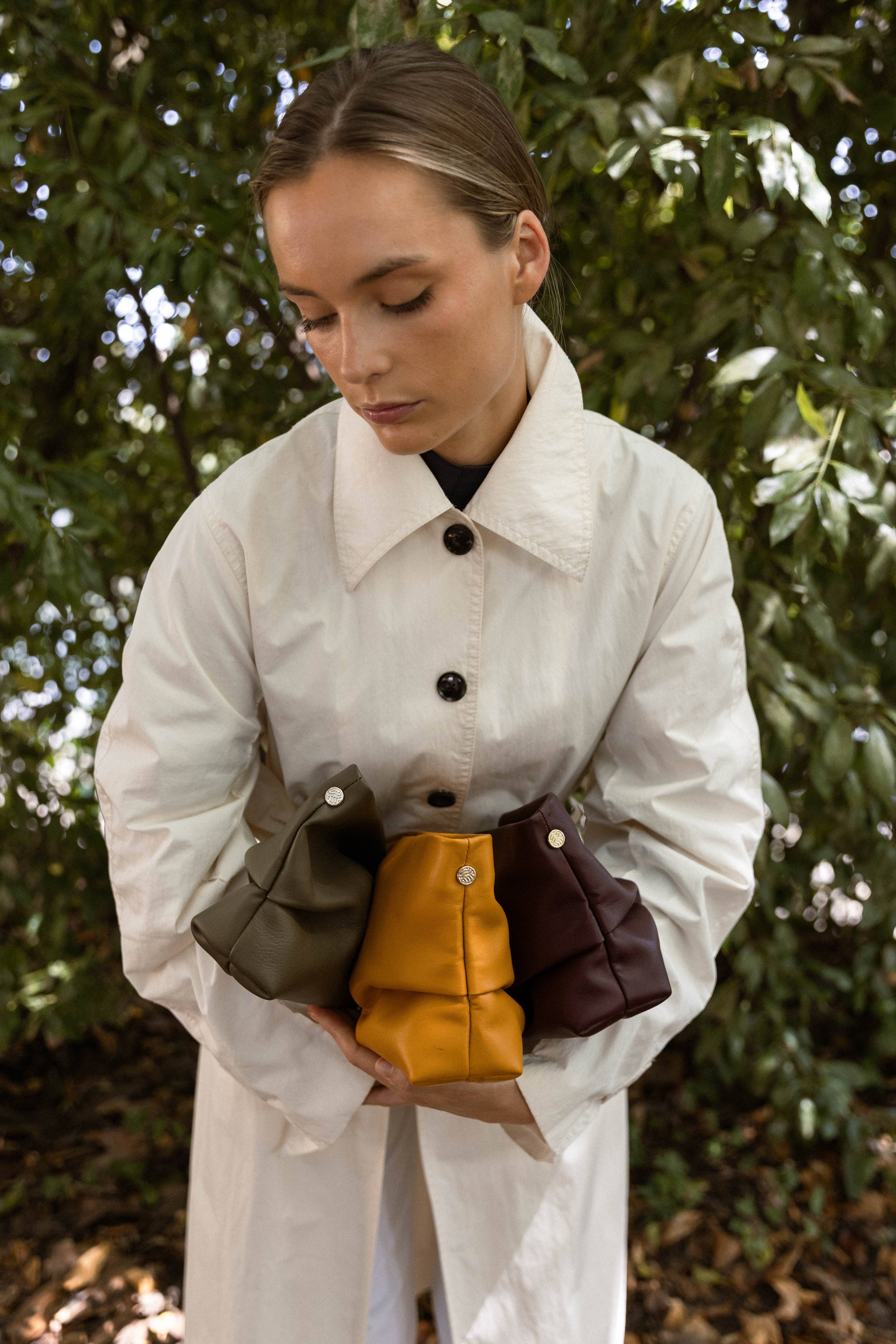 The Mini Marina Bag Girasol