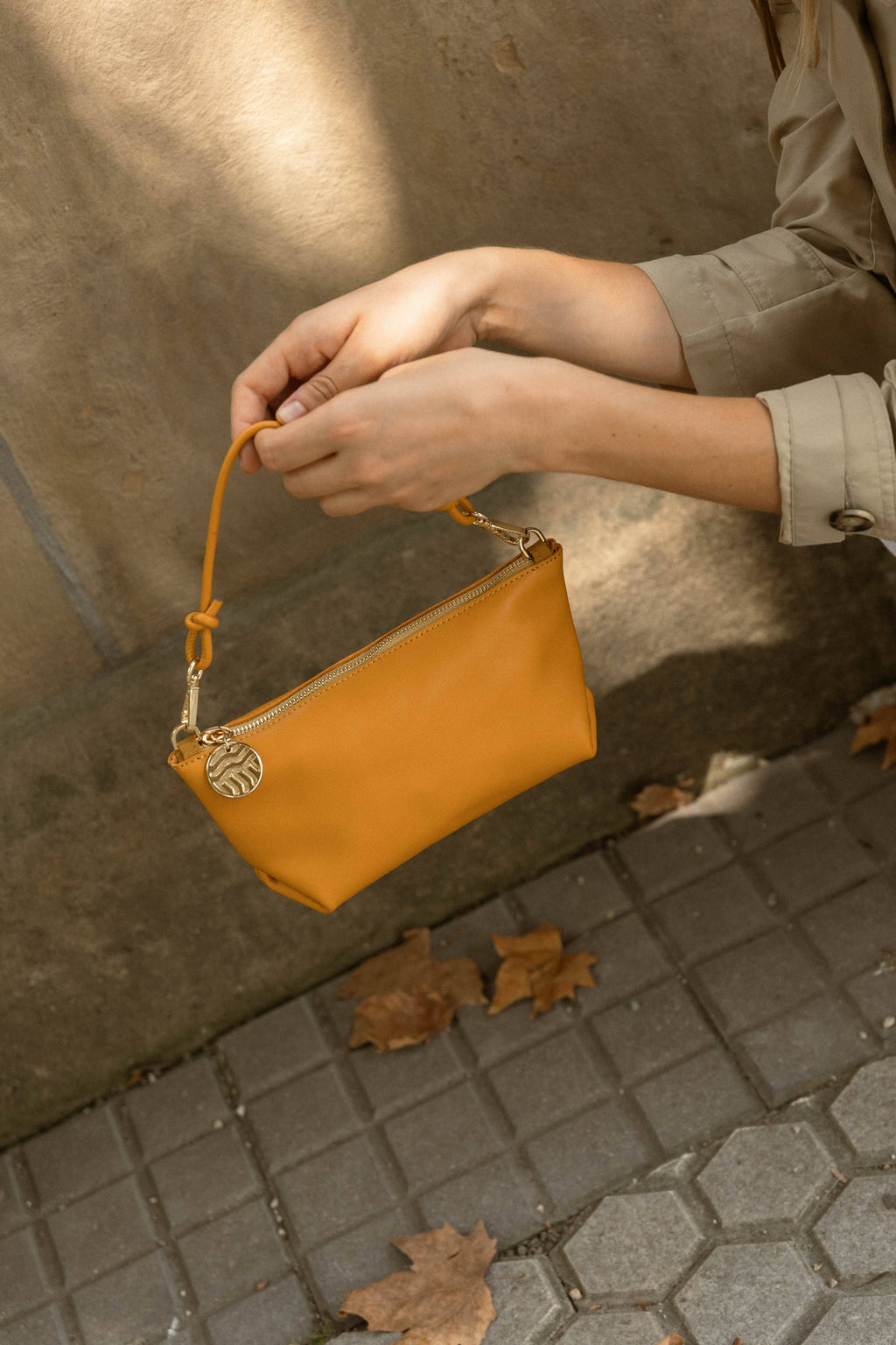 The Mini Marina Bag Girasol