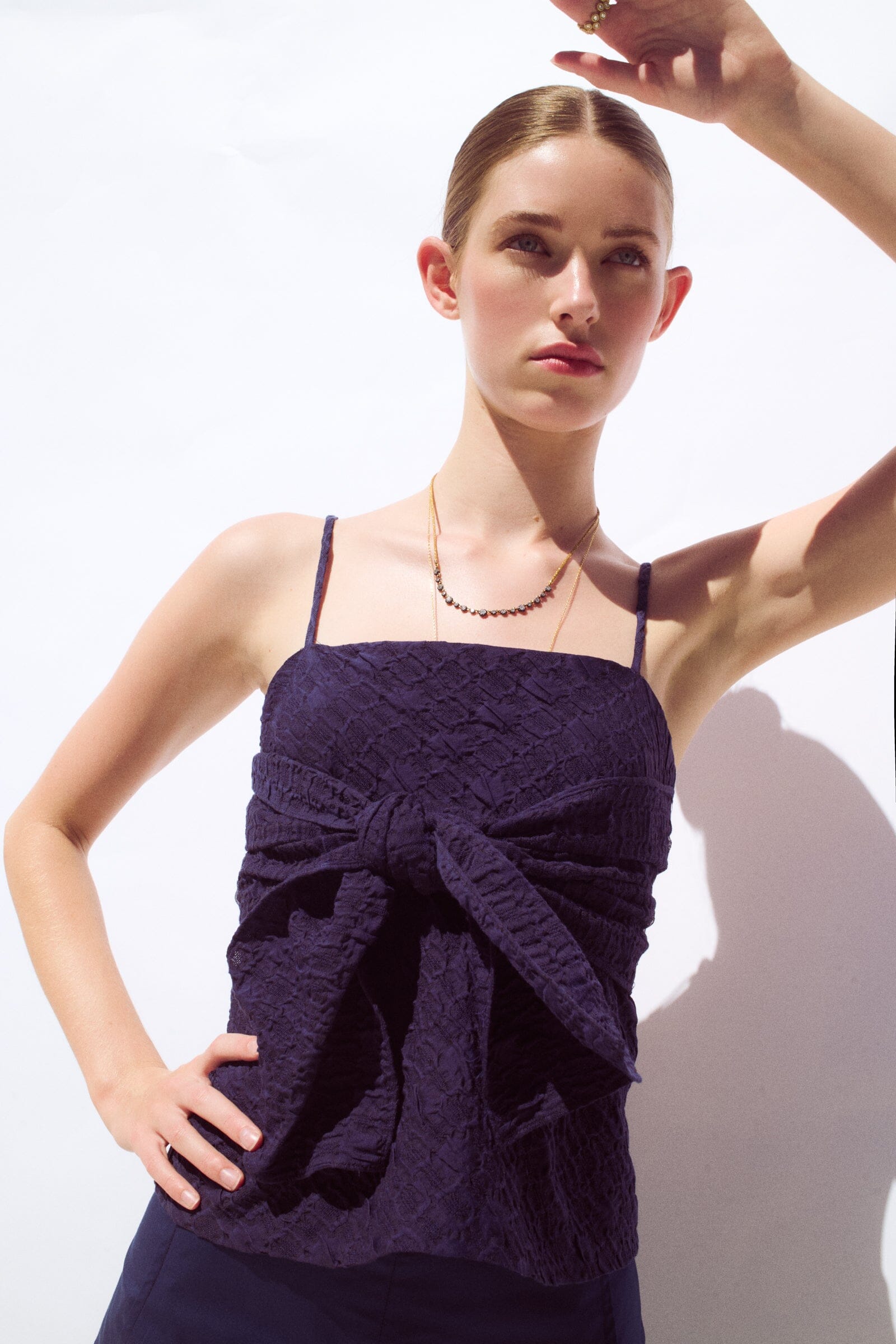 TOP LILA