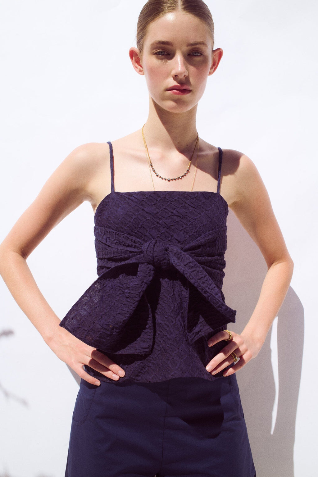 TOP LILA
