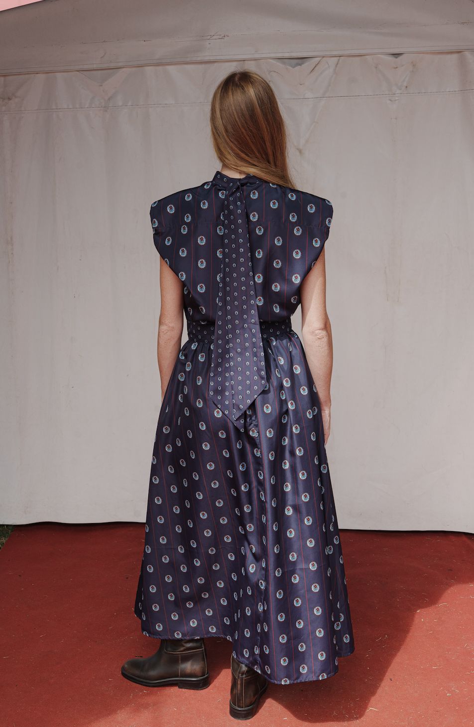 TOP LIONE AZUL