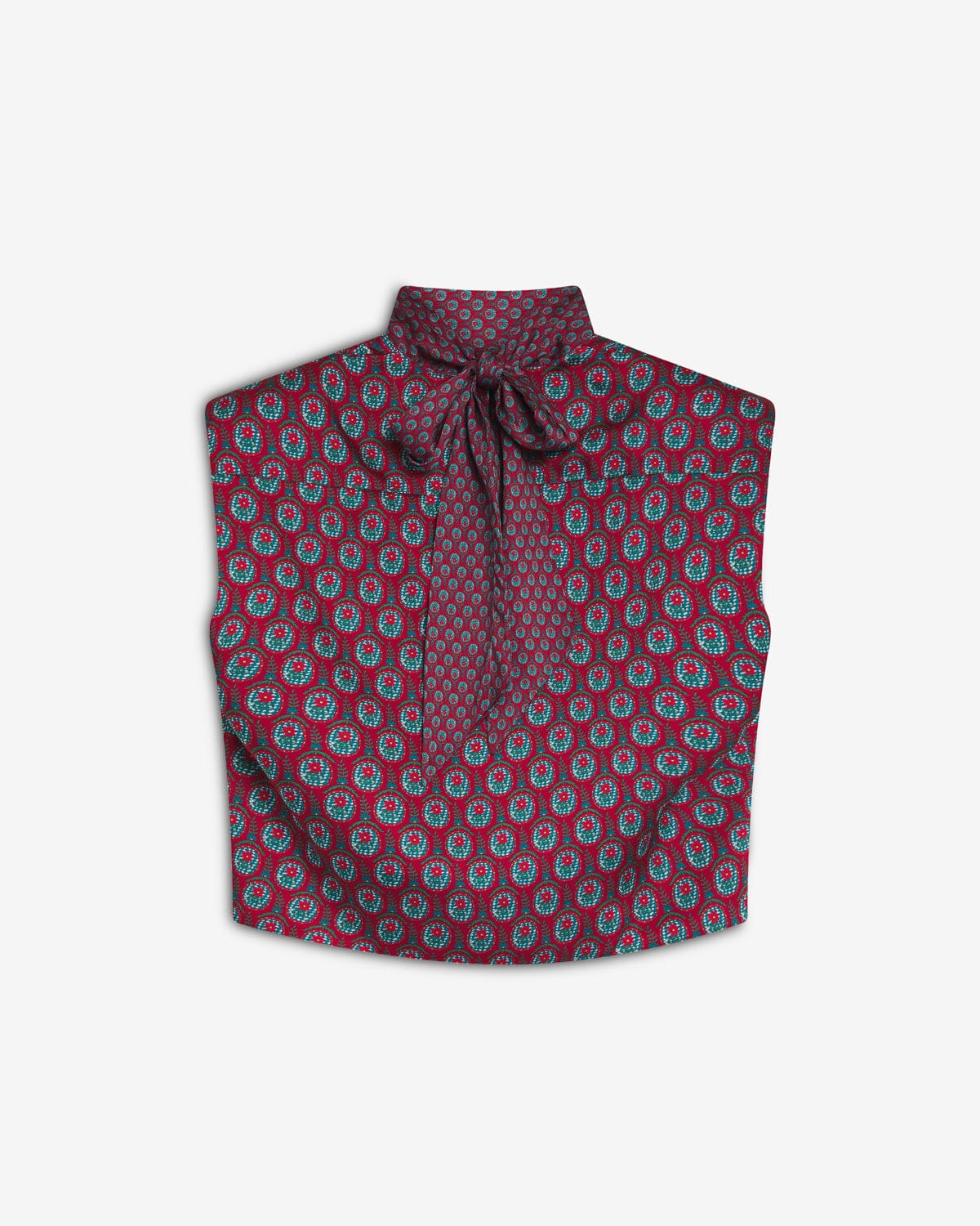 TOP LIONE ROJO