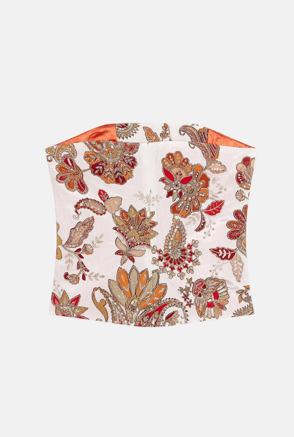 Topacio Corsetry Top