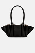 TULIP BAG | BLACK