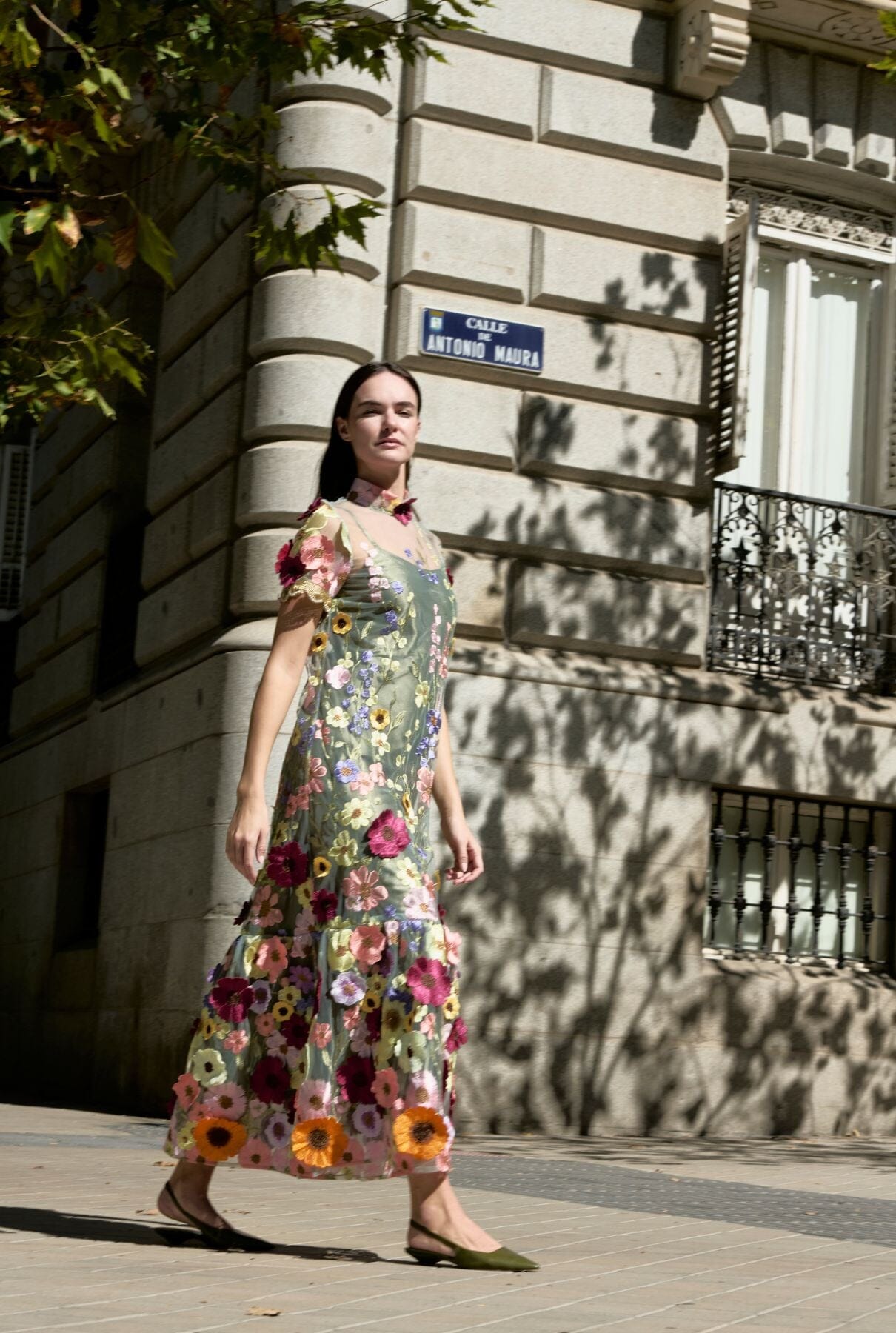 Turmalina Dress