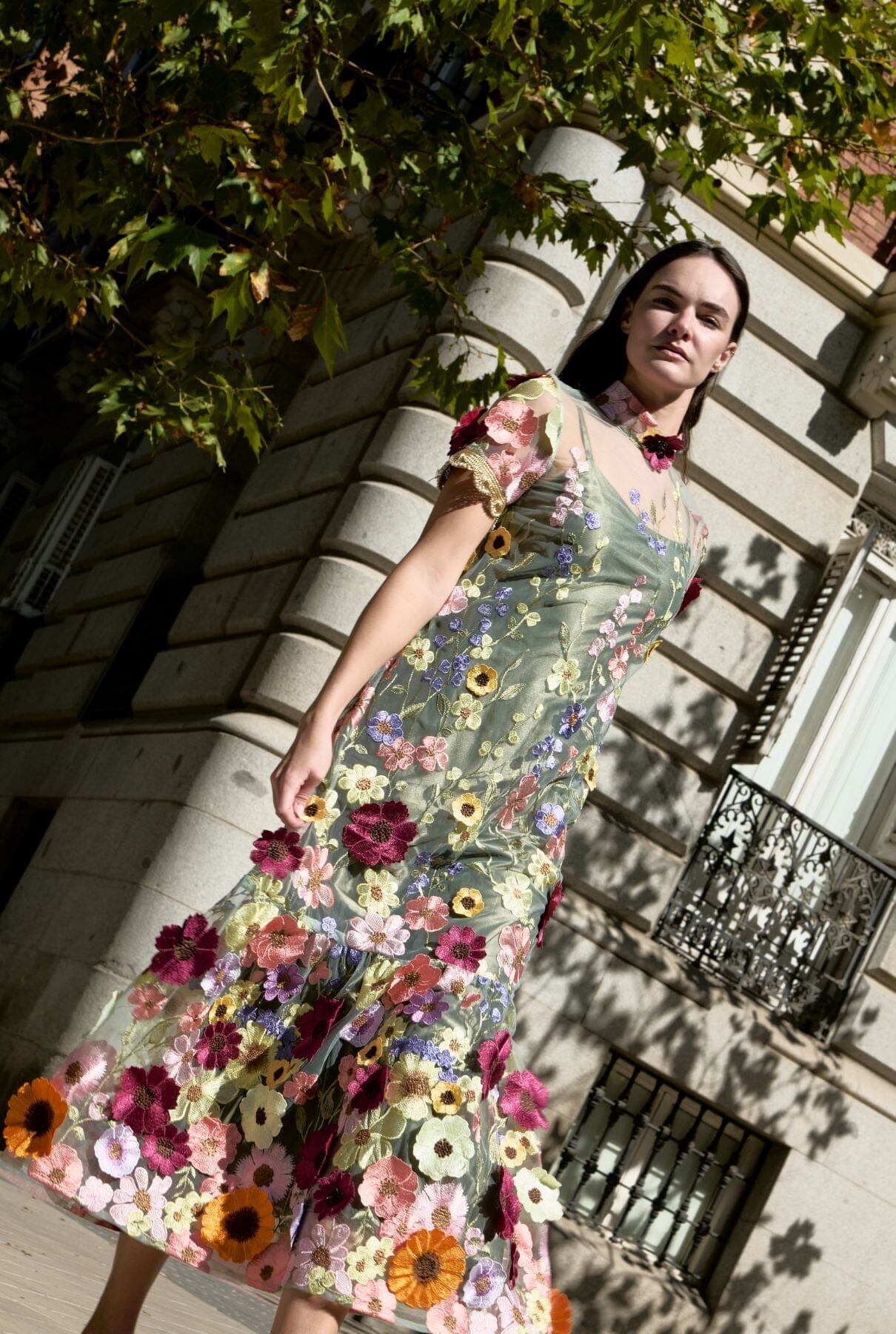 Turmalina Dress