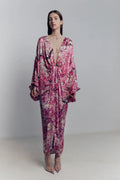 V Boxy Dress