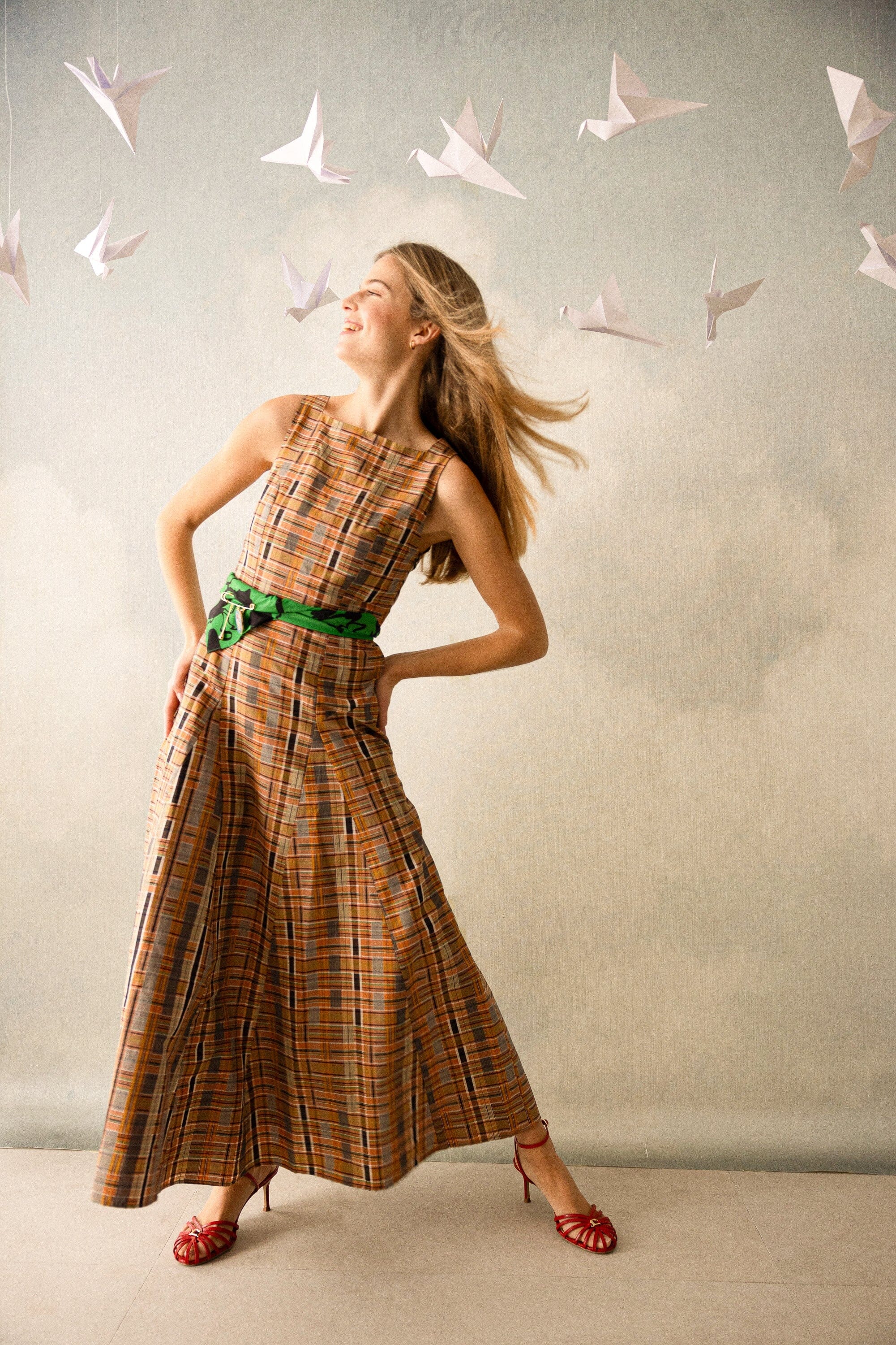 Vela Dress