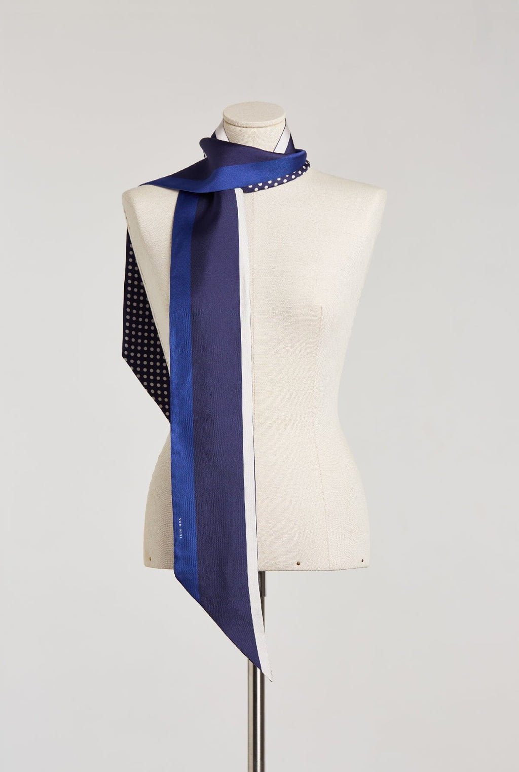 Veronica scarf midnight