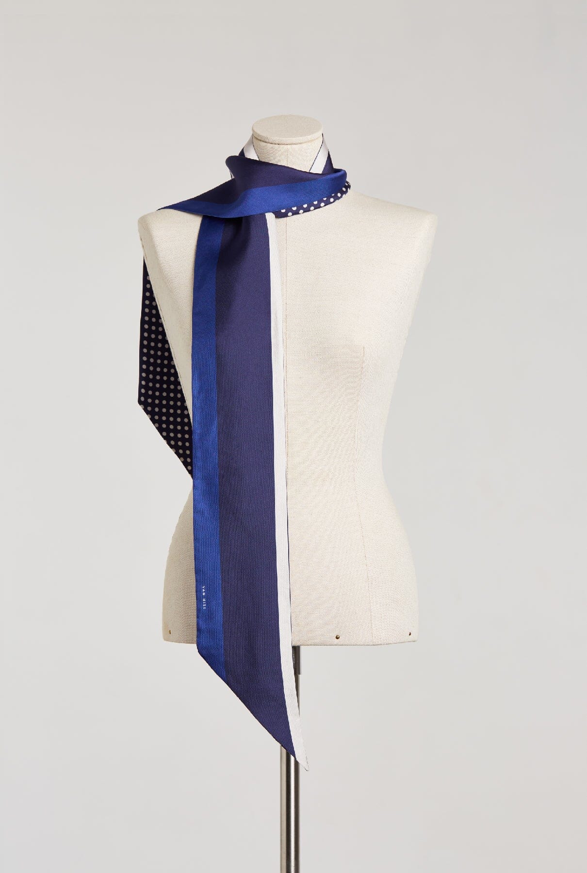 Veronica scarf midnight