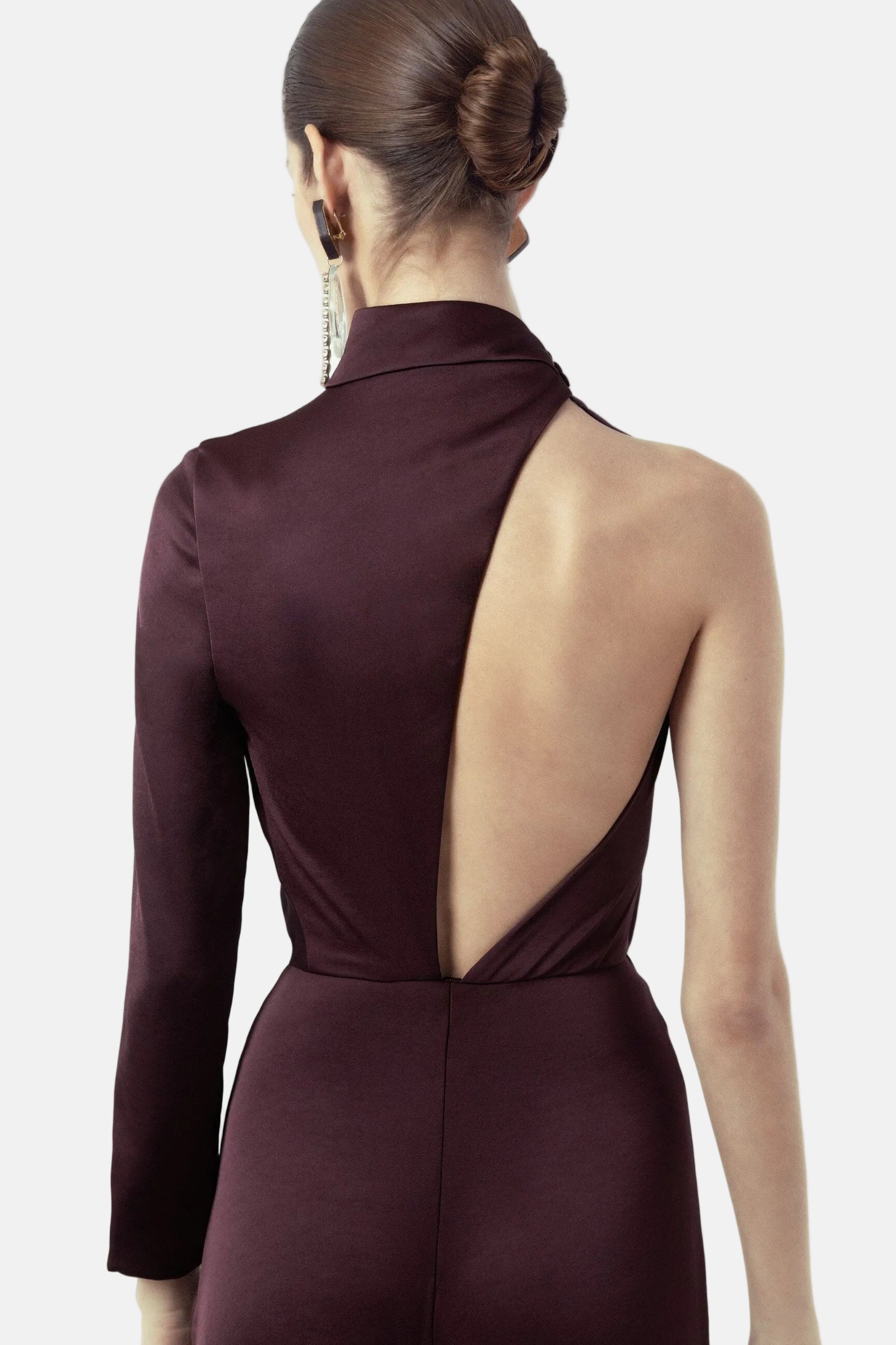 VESTIDO DARK AMBER
