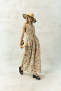 Vestido Diana Ikat