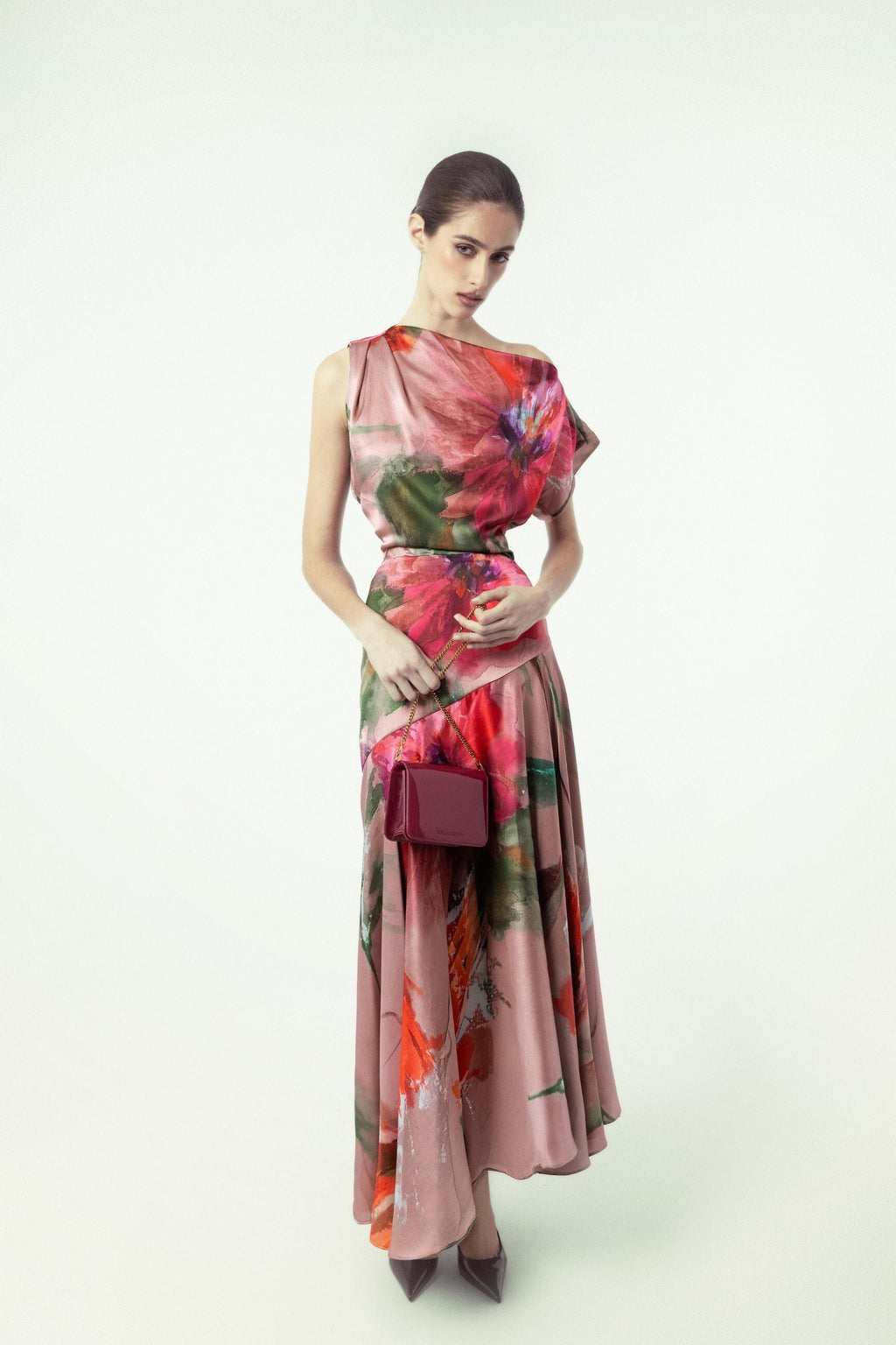VESTIDO IBISCO