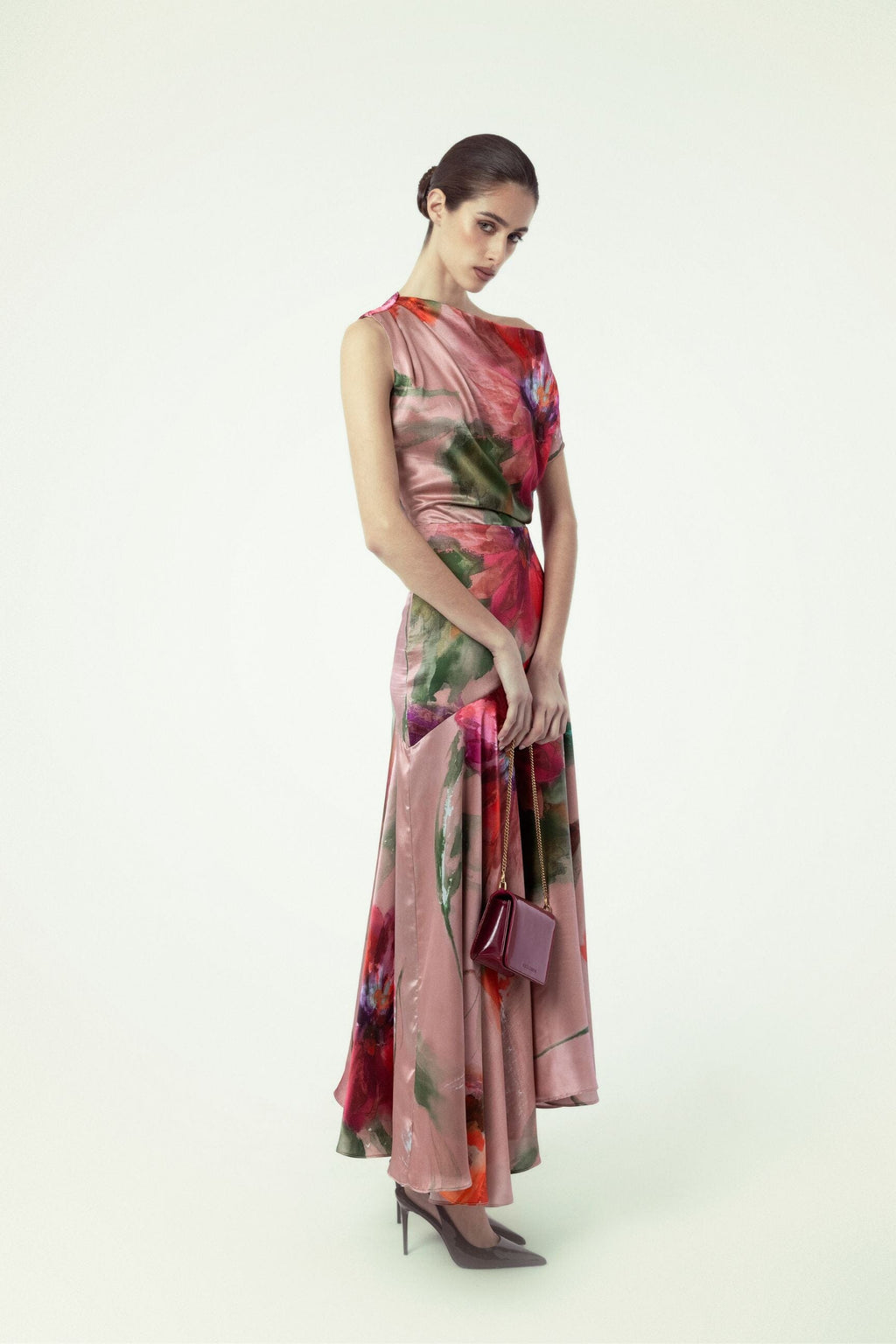 VESTIDO IBISCO
