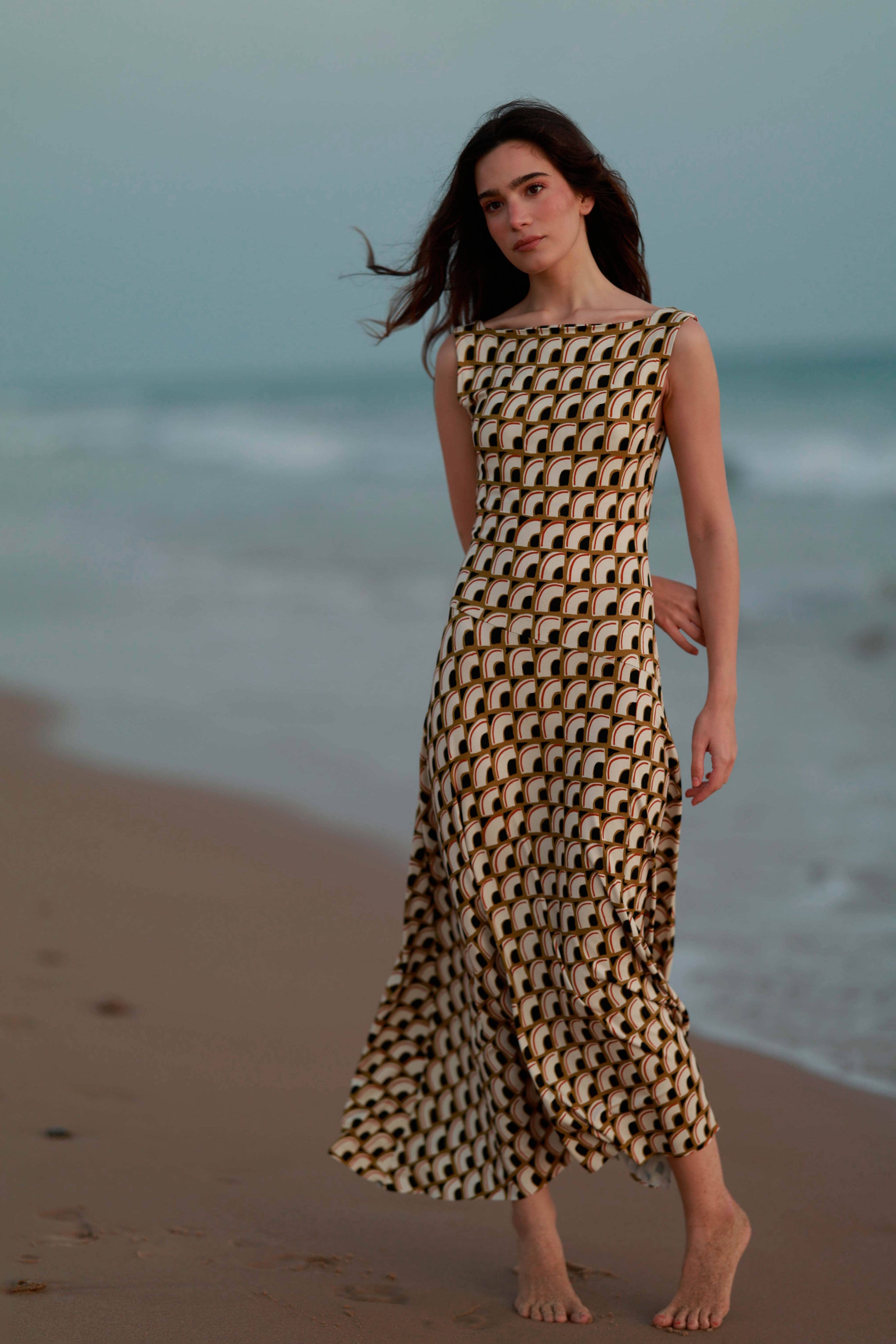 VESTIDO ISOLDA