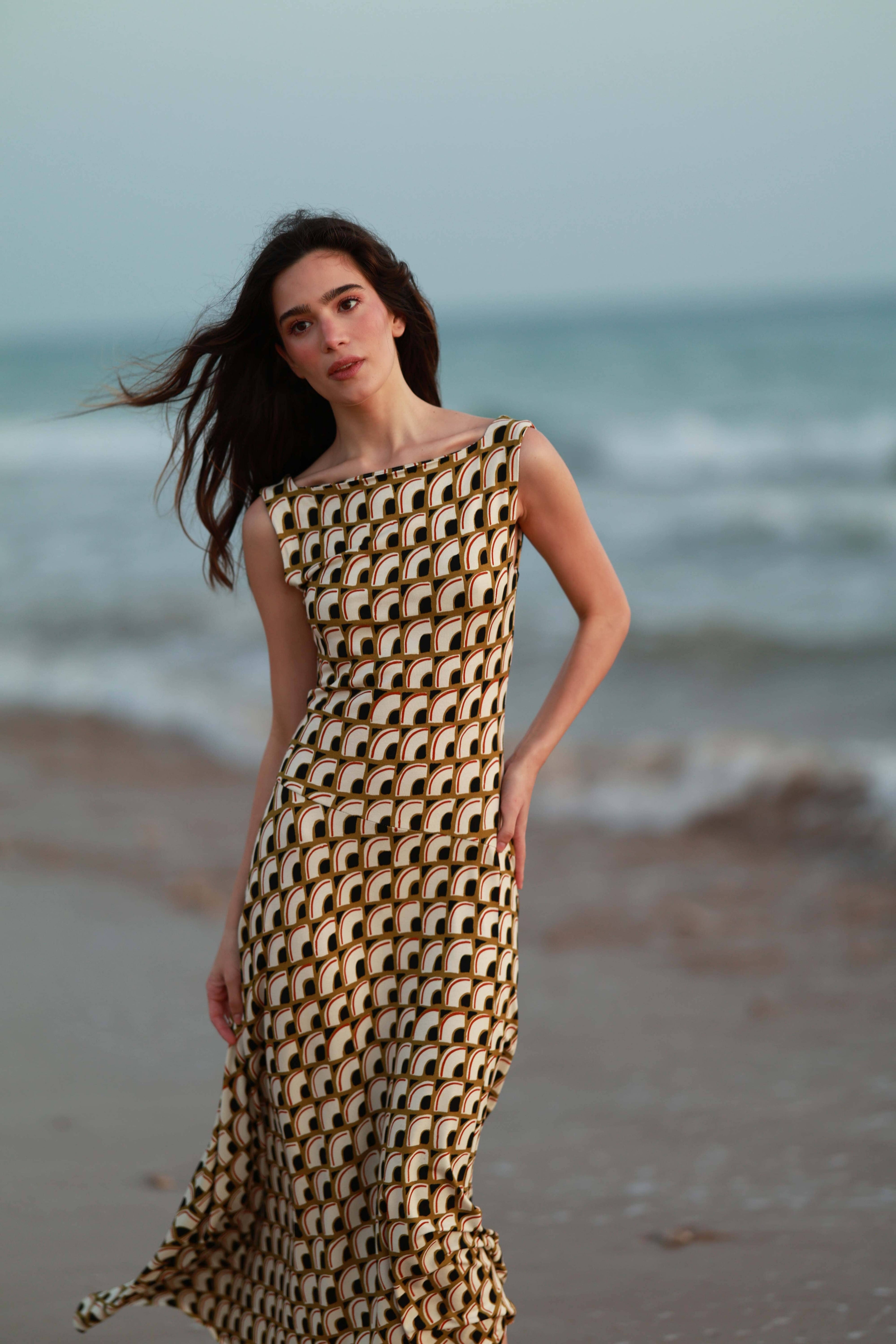 VESTIDO ISOLDA
