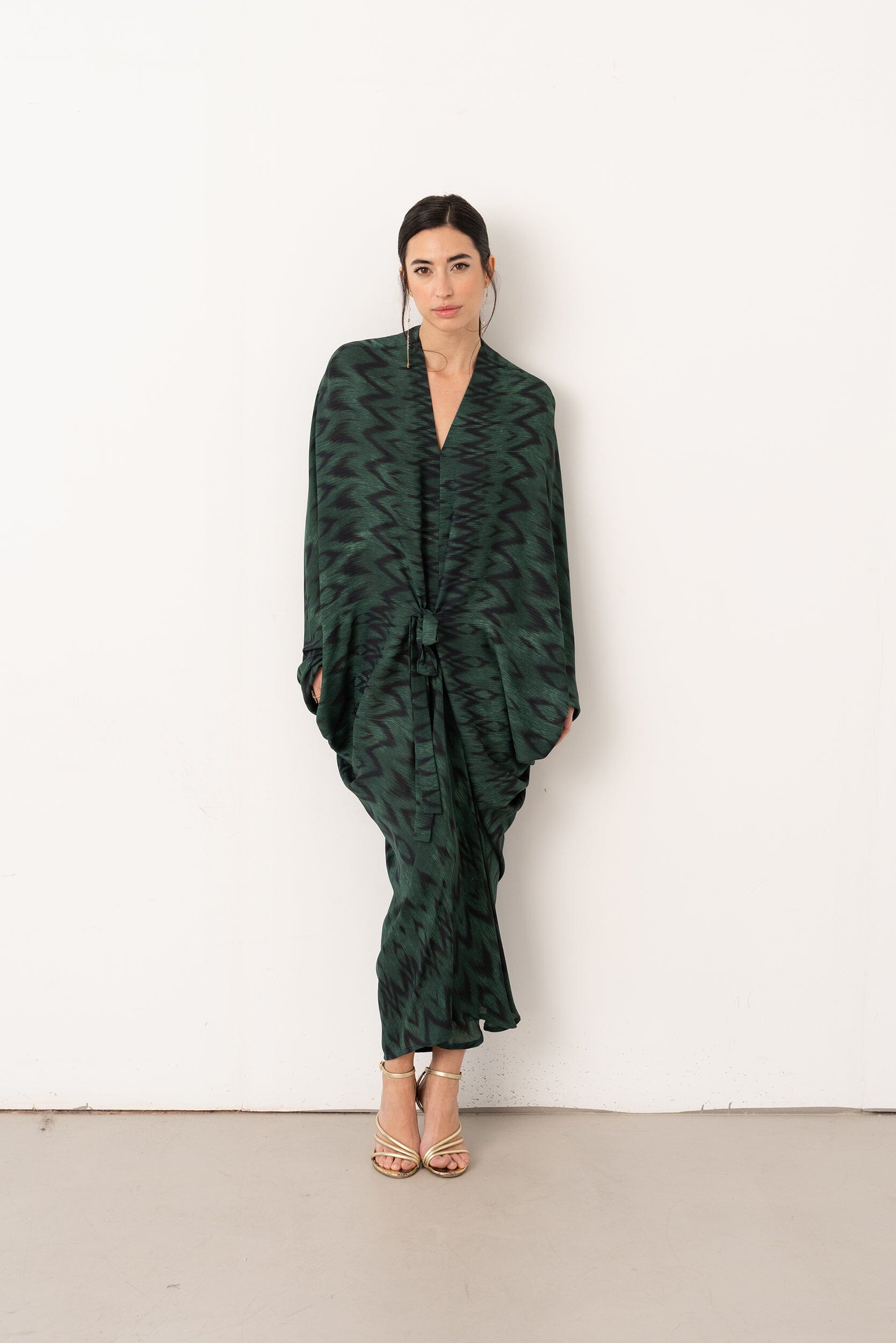 Vestido Libellule