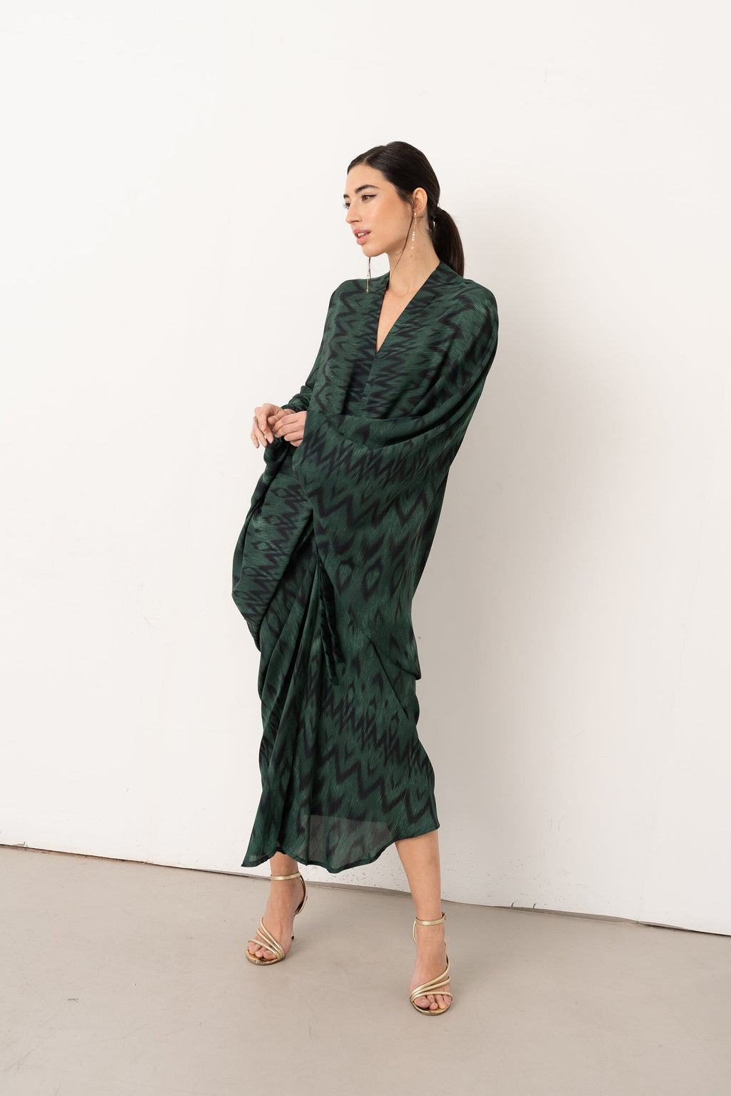Vestido Libellule