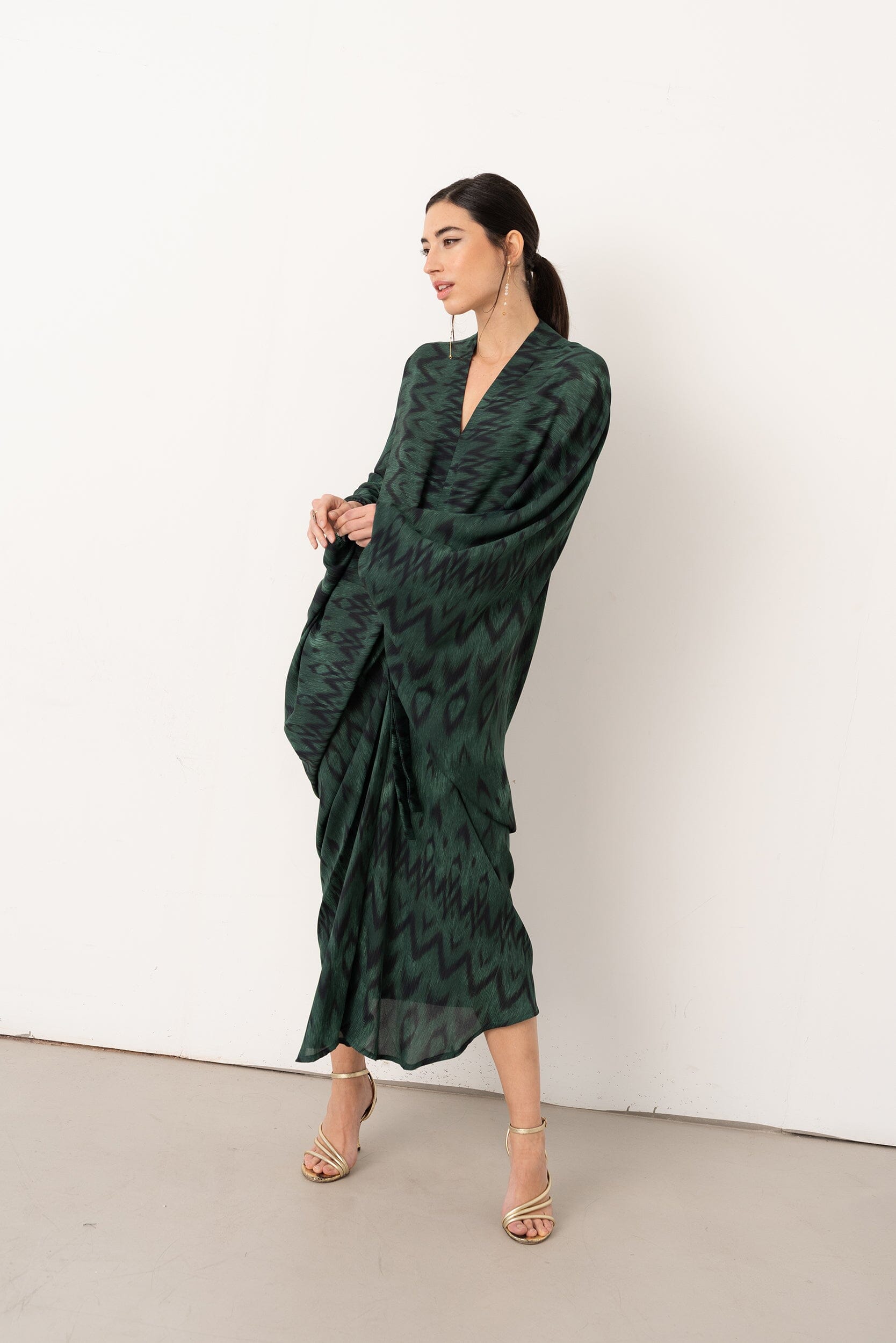 Vestido Libellule