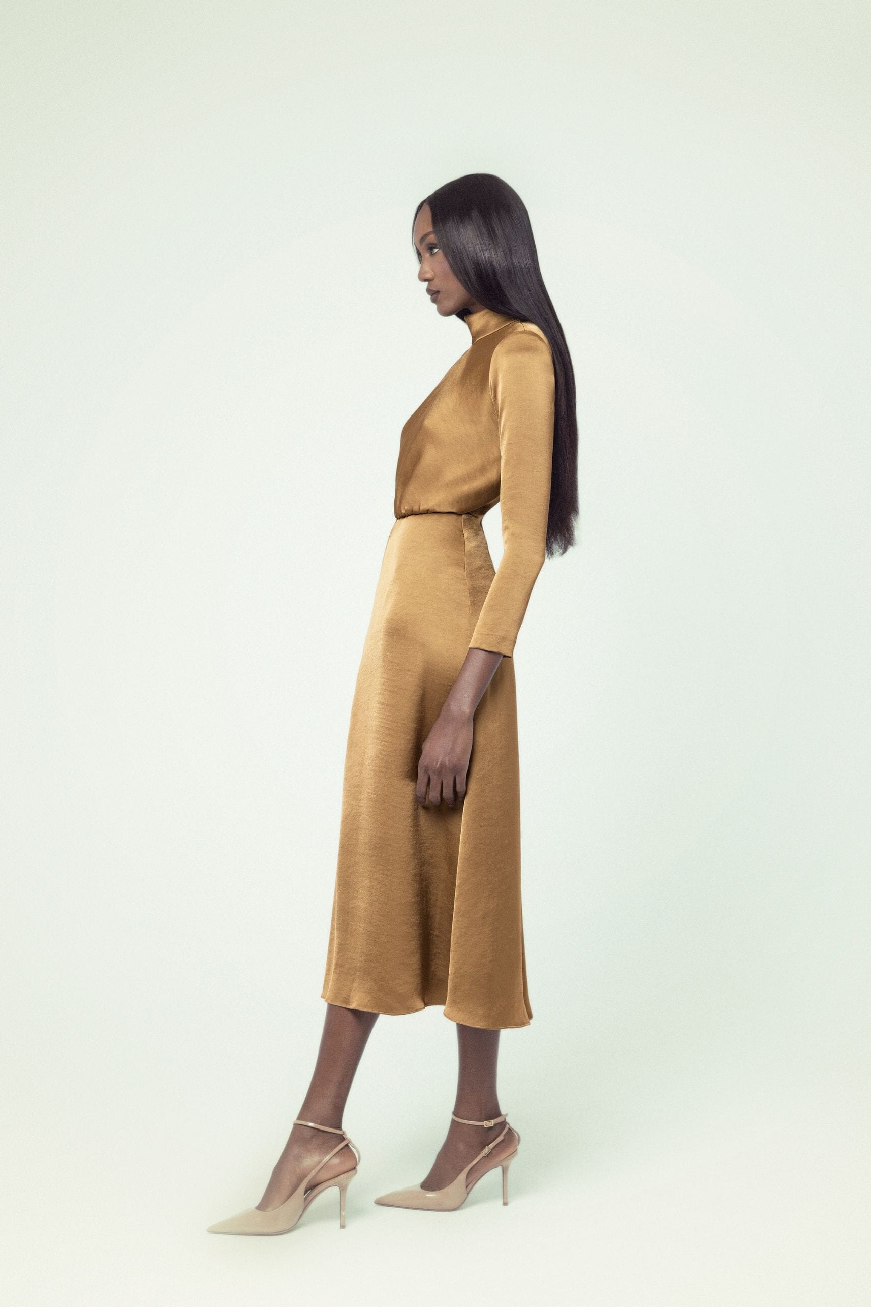 VESTIDO LIGHT AMBER