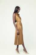 VESTIDO LIGHT AMBER
