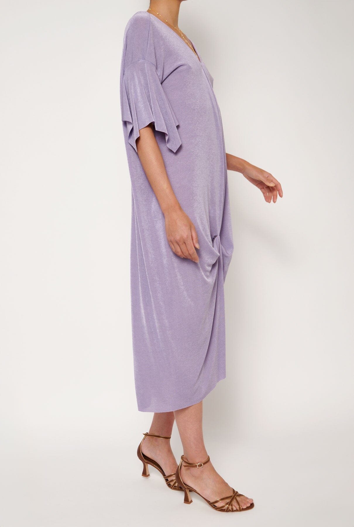 Vestido Liz Lila