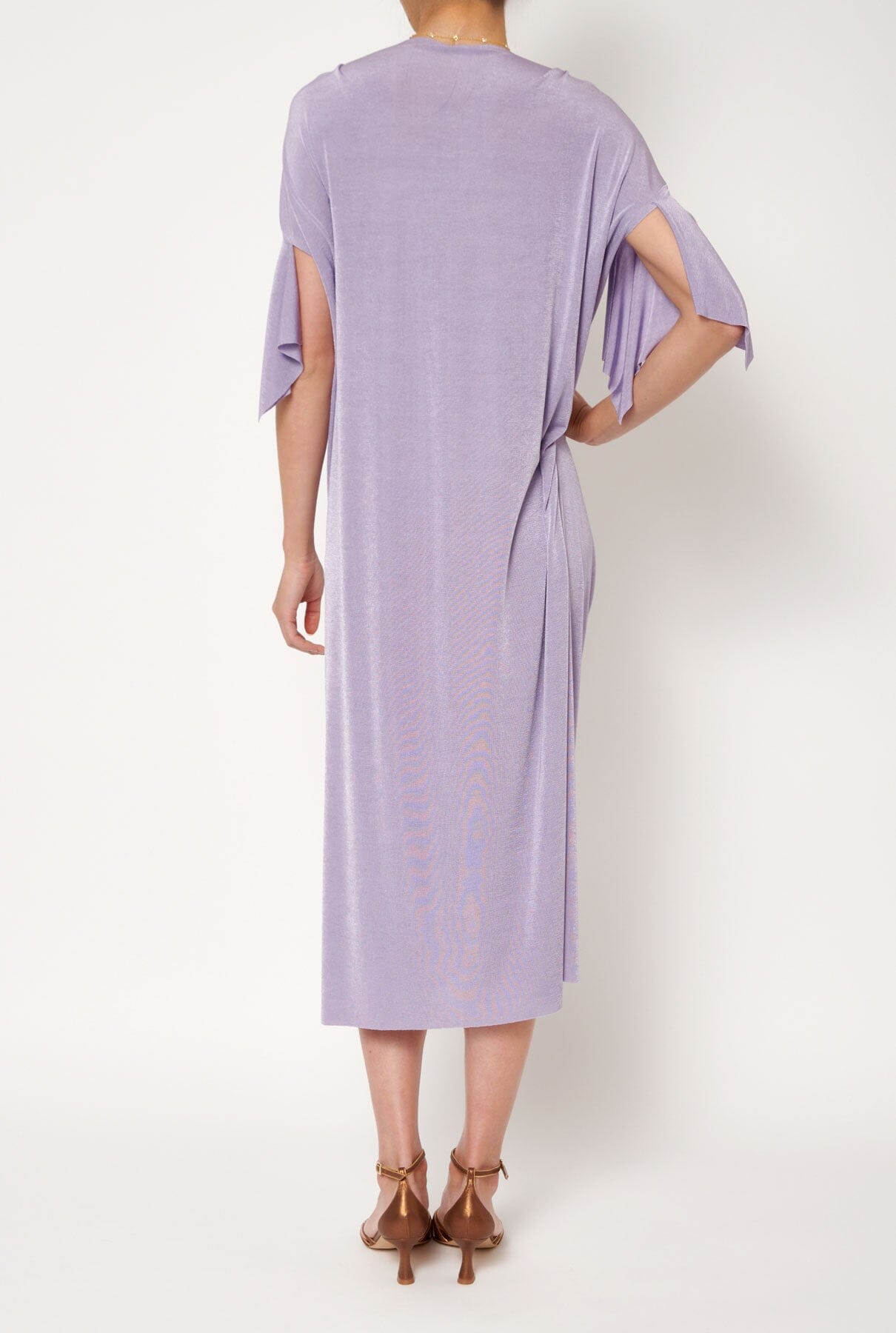 Vestido Liz Lila