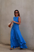 VESTIDO MARTINA AZUL