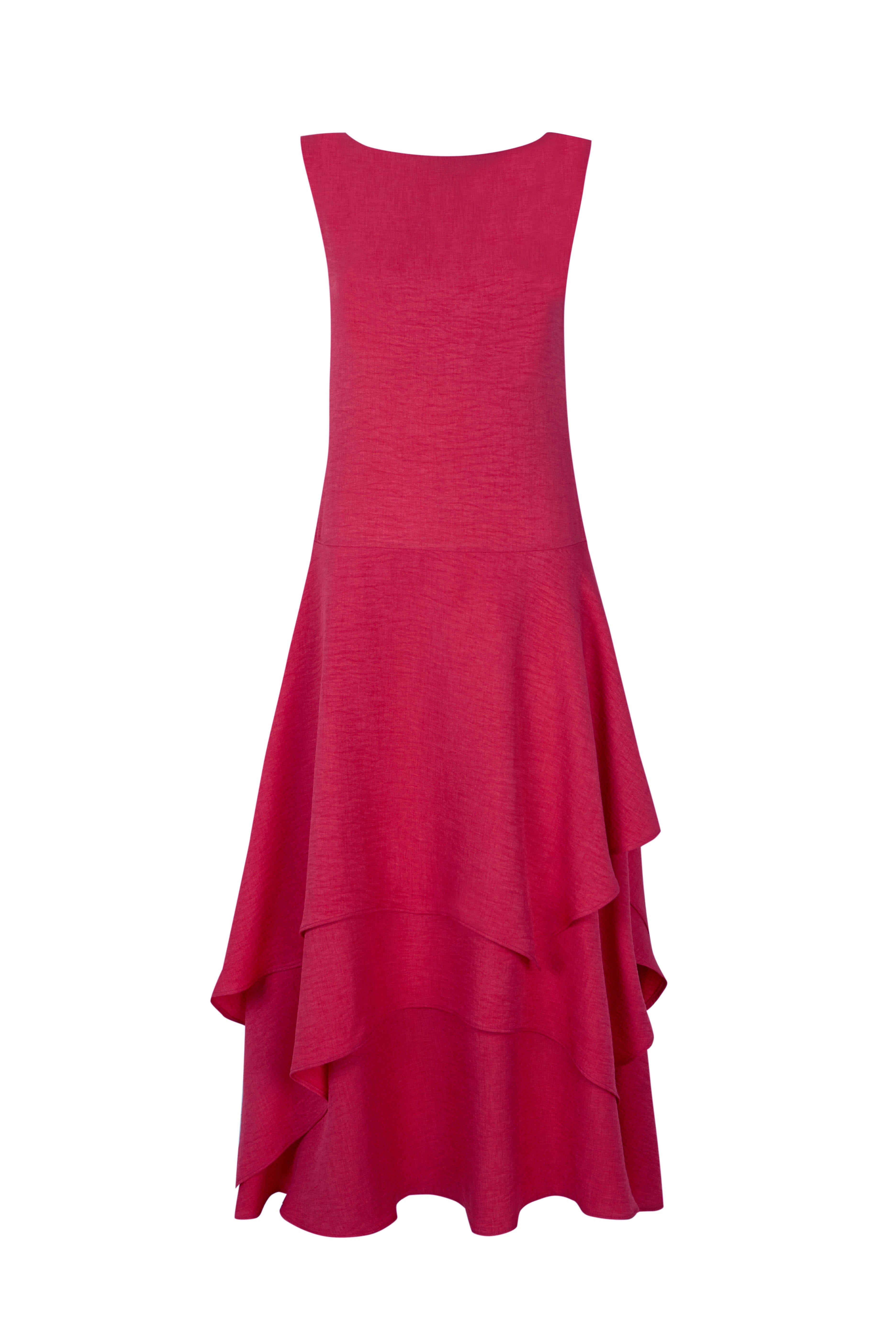 VESTIDO MARTINA ROSA