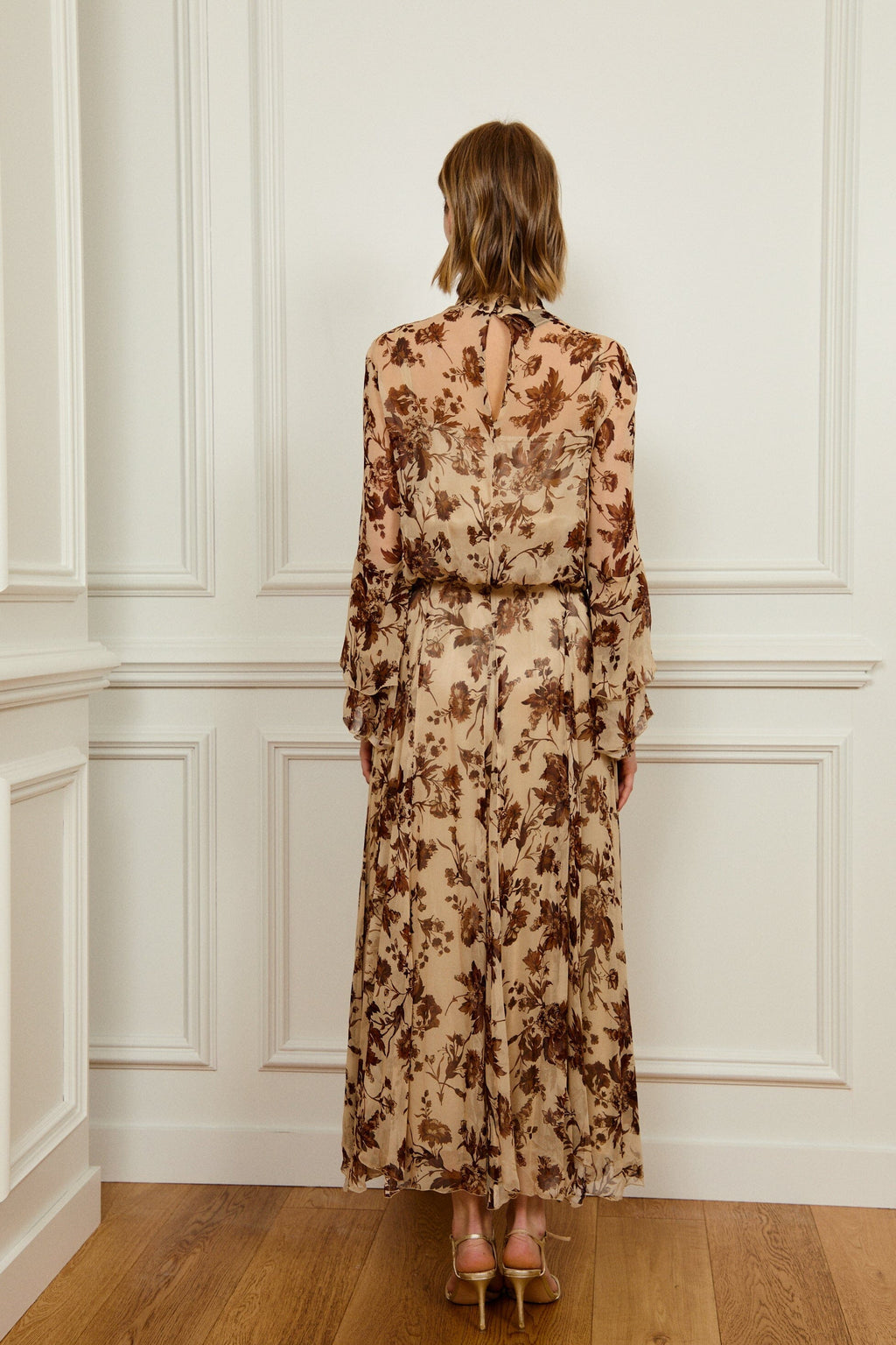 VESTIDO SASSA