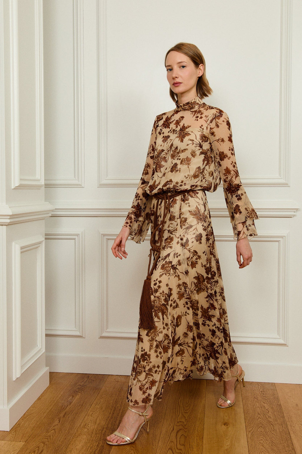 VESTIDO SASSA