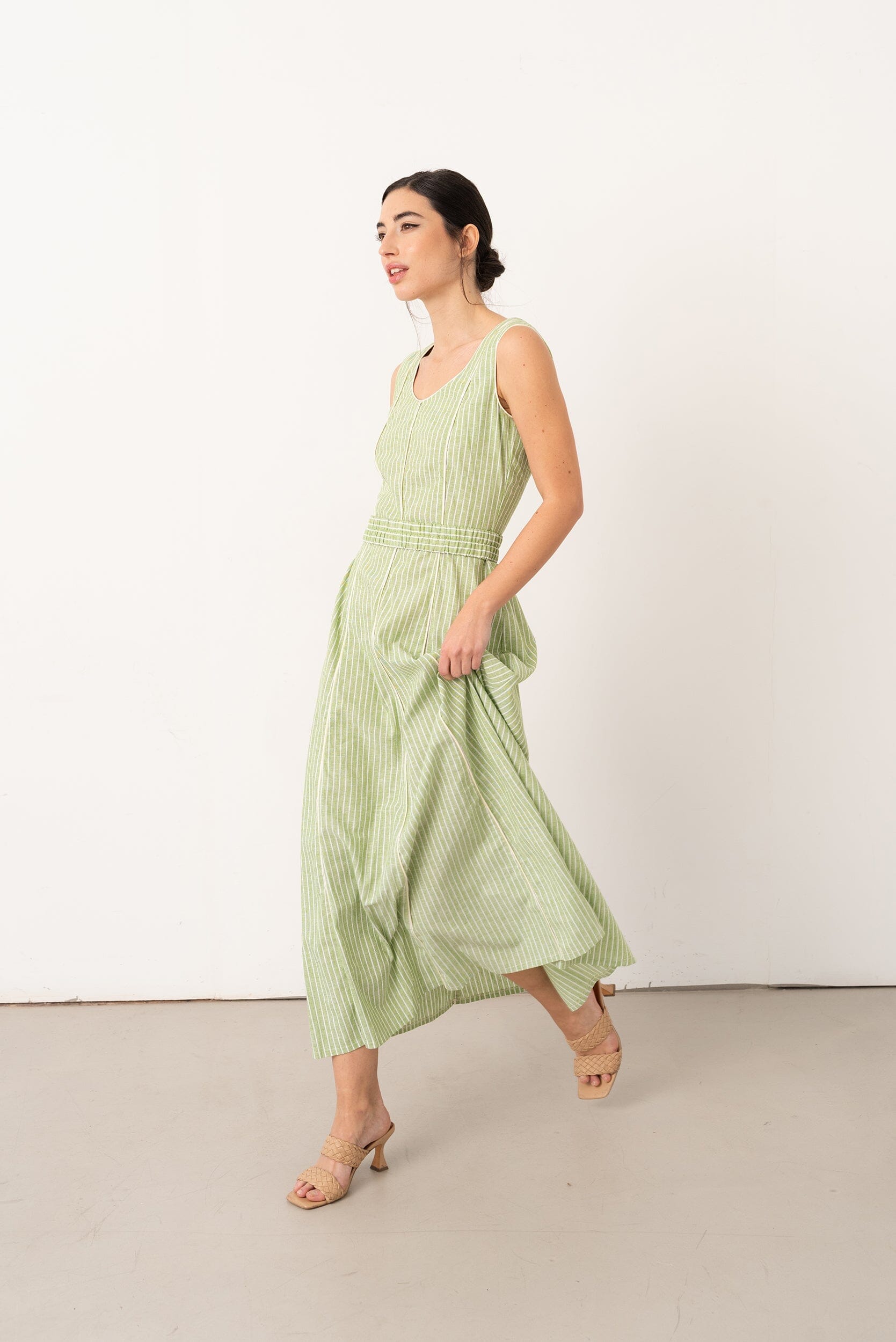 Vestido Vendome Verde