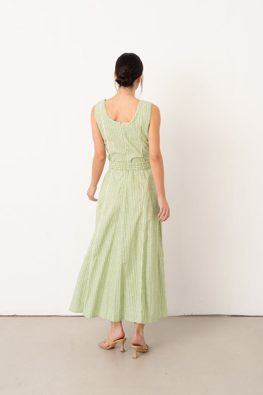 Vestido Vendome Verde