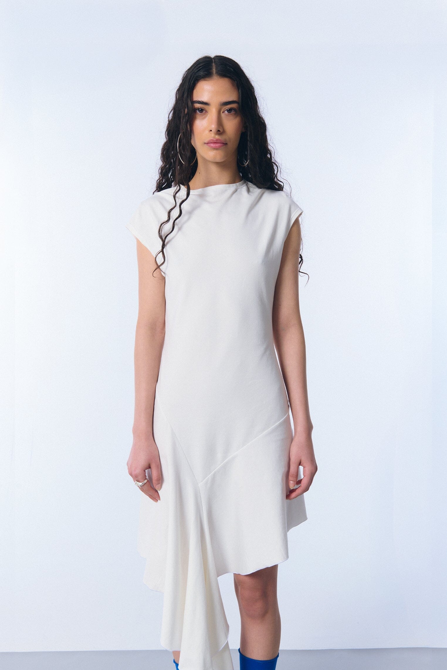 Vestido "verbena" en algodón